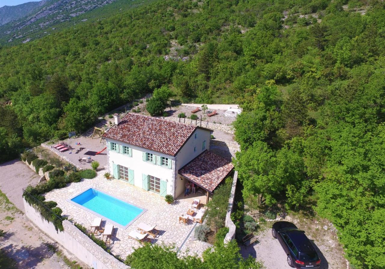 Villa Tribalj Tribalj  Dış mekan fotoğraf